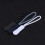 18pc resin nylon zipper pull for luggage bag apparel 10