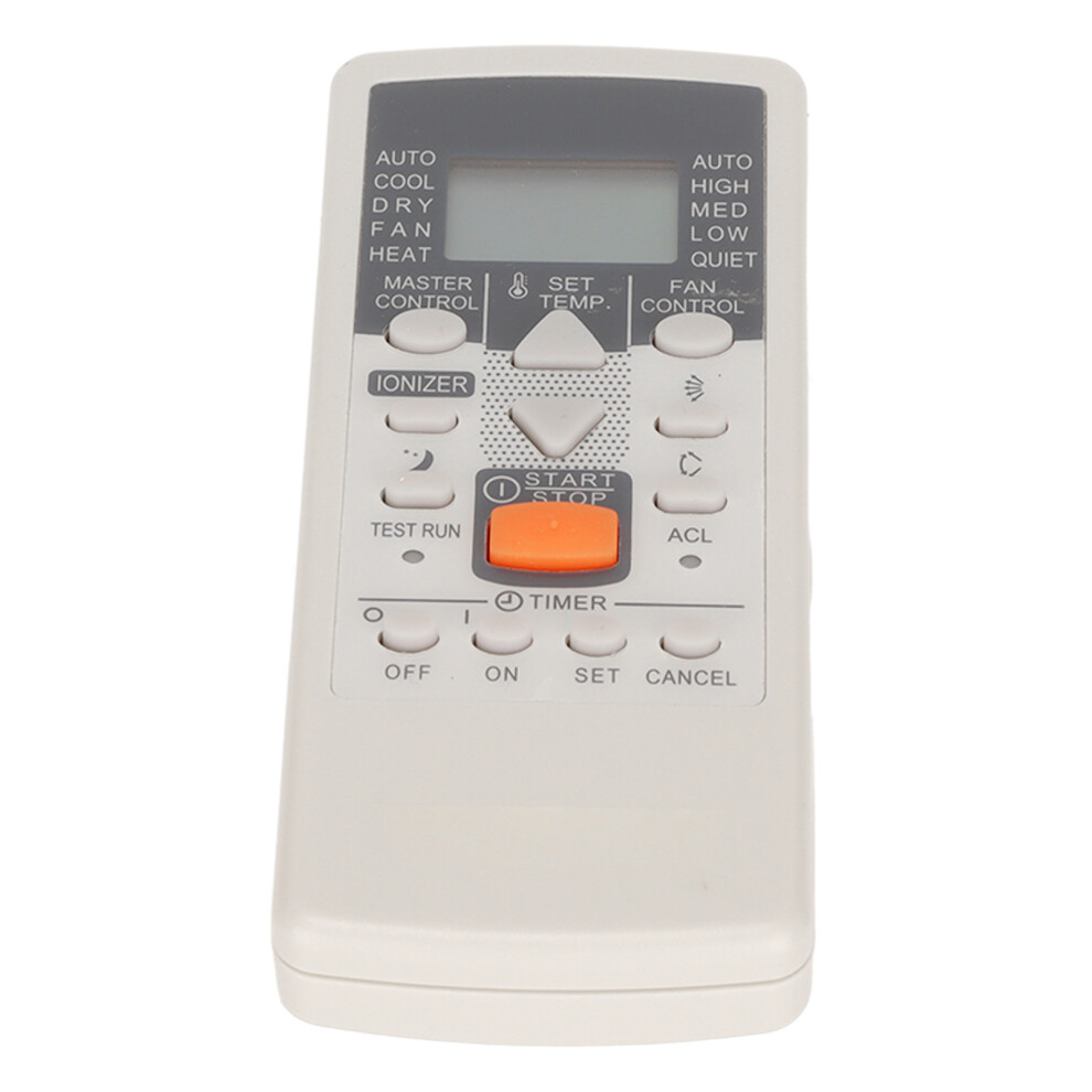 Fujitsu Ac Remote Replacement For Ar Je5 Ar Je4 Ar Je6 Ar Pv1 Â Easy To Use 8441356629101