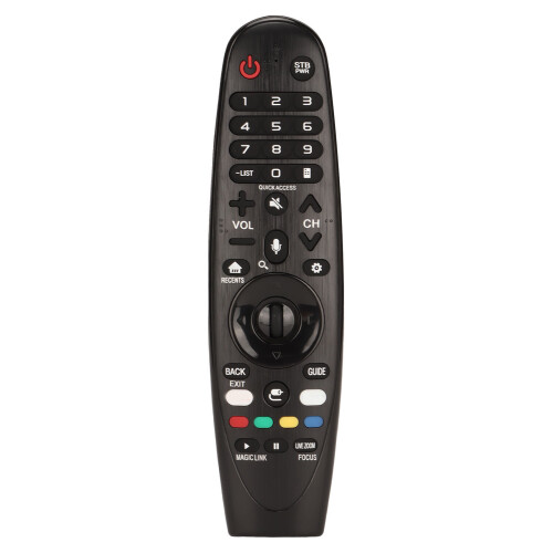 TV Remote Replacement for OLED G7 SJ9570 4K UHD UJ7700 ABS 1
