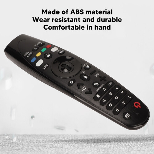 TV Remote Replacement for OLED G7 SJ9570 4K UHD UJ7700 ABS 2