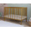 Asher Cot Bed 120x60cm with Mattress (Golden Oak) 6