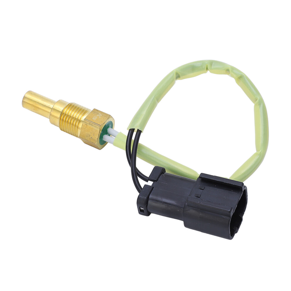 Durable Water Temp Sensor in Brass for Komatsu 6d95 PC200 Excavat