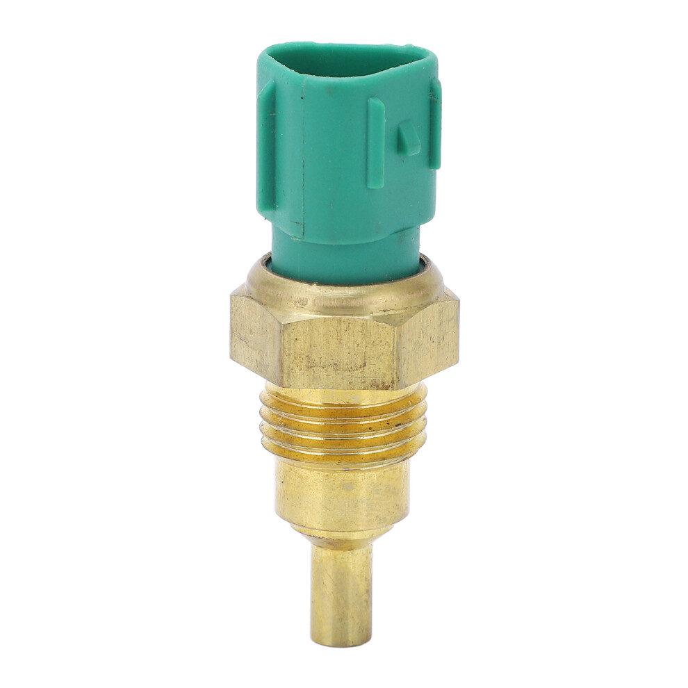 Engine Water Temp Sensor Brass High Hardness For Isuzu Npr 4He1 Excavator 5091356629682
