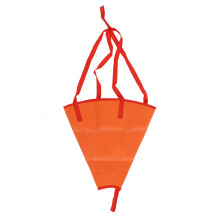 Compact Kayak Anchor with Sturdy PVC Fabric - Ideal for Fishing Boats