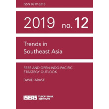 book and Open IndoPacific Strategy Outlook by David Arase Paperback Bo