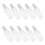 10Pcs Vätskedispenserflaskor Pigment Sprayflaskor Minisprayflaskor 7