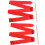 2St 2M Färgglada Gymnastikband För Barn ( ) 1