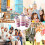 30Pcs Push-Up Cake Shooter Av Transparent Med Lock 10