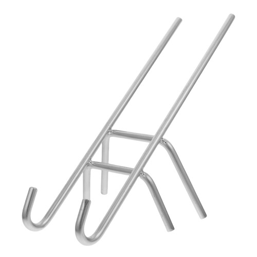 Honey Bucket Holder Rack Rostfritt För Avrinning