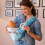 4St Babybärarring Plastviklat Bärarring Slingbärarring 9