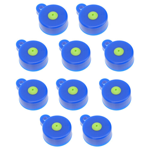 10Pcs Flaskmål Lock Reusable Högtrycksmålsinflator För Utebruk 2