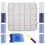 Set Diy Spikar Matta Rute Making Kit För Nybörjare 7