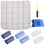 Set Diy Spikar Matta Rute Making Kit För Nybörjare 11