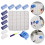 Set Diy Spikar Matta Rute Making Kit För Nybörjare 6
