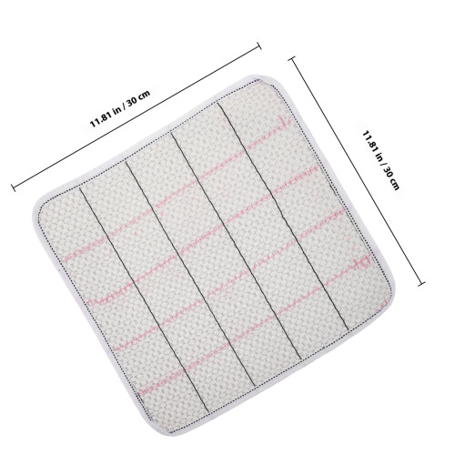Set Diy Spikar Matta Rute Making Kit För Nybörjare 1