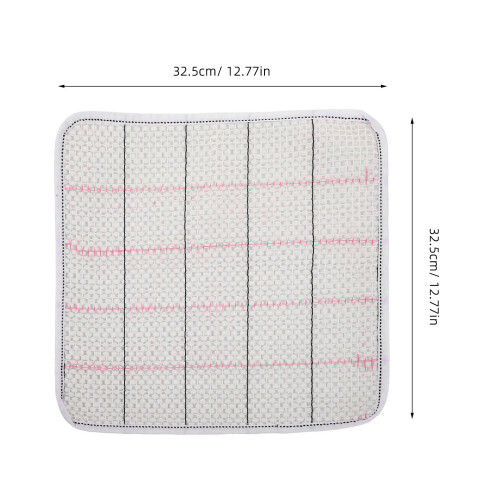 Set Diy Spikar Matta Rute Making Kit För Nybörjare 2