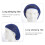 Hair Protector 2pcs 11.8x11x0.2in For Sleeping And Night Use 11