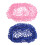 Hair Protector 2pcs 11.8x11x0.2in For Sleeping And Night Use 5