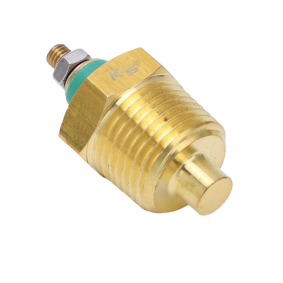 Water Temperature Sensor 3015238 1/2Npt For Cummins Engines 9341356632684