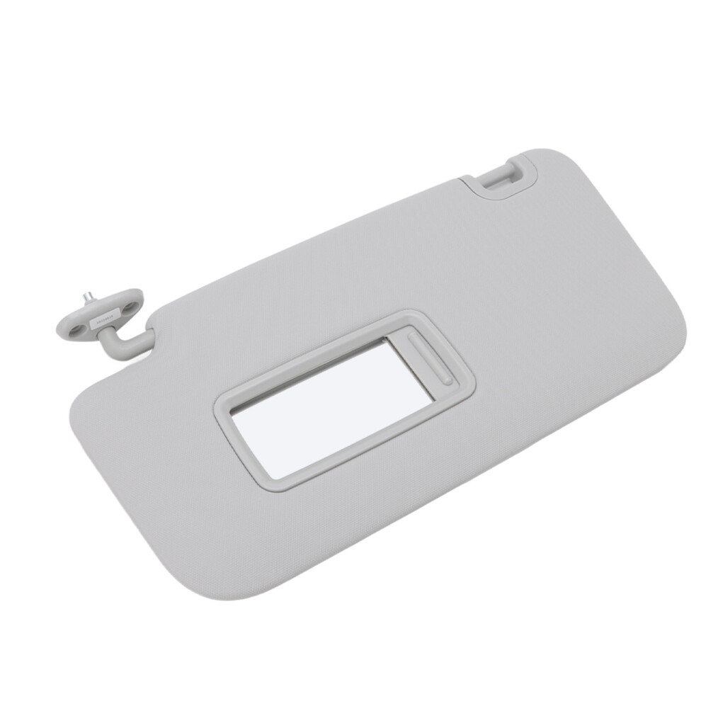 Sunshade Shield 92011Sc022lo For Subaru Forester Left Grey 4911356633902