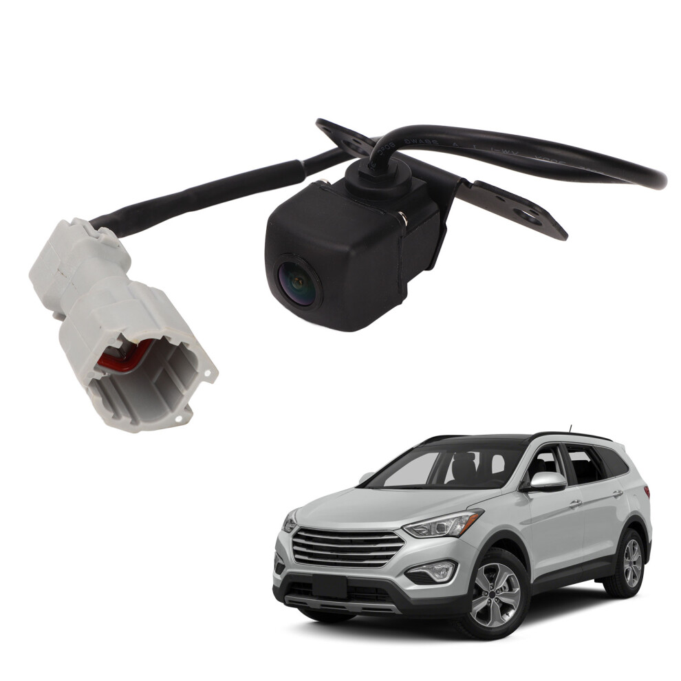 Rear View Backup Camera for Hyundai 2013-2016 4-Door Models-image-OPC-PMHM9DX-NEW
