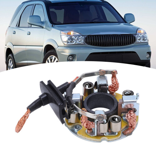 Durable Copper Starter Brush Holder Assembly Replacement
