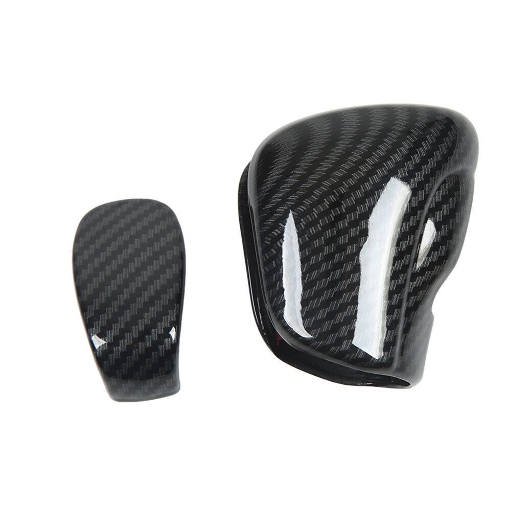 Carbon Fiber Style Gear Shift Knob Cover For Civic 11Th 2022+ 6911356634242