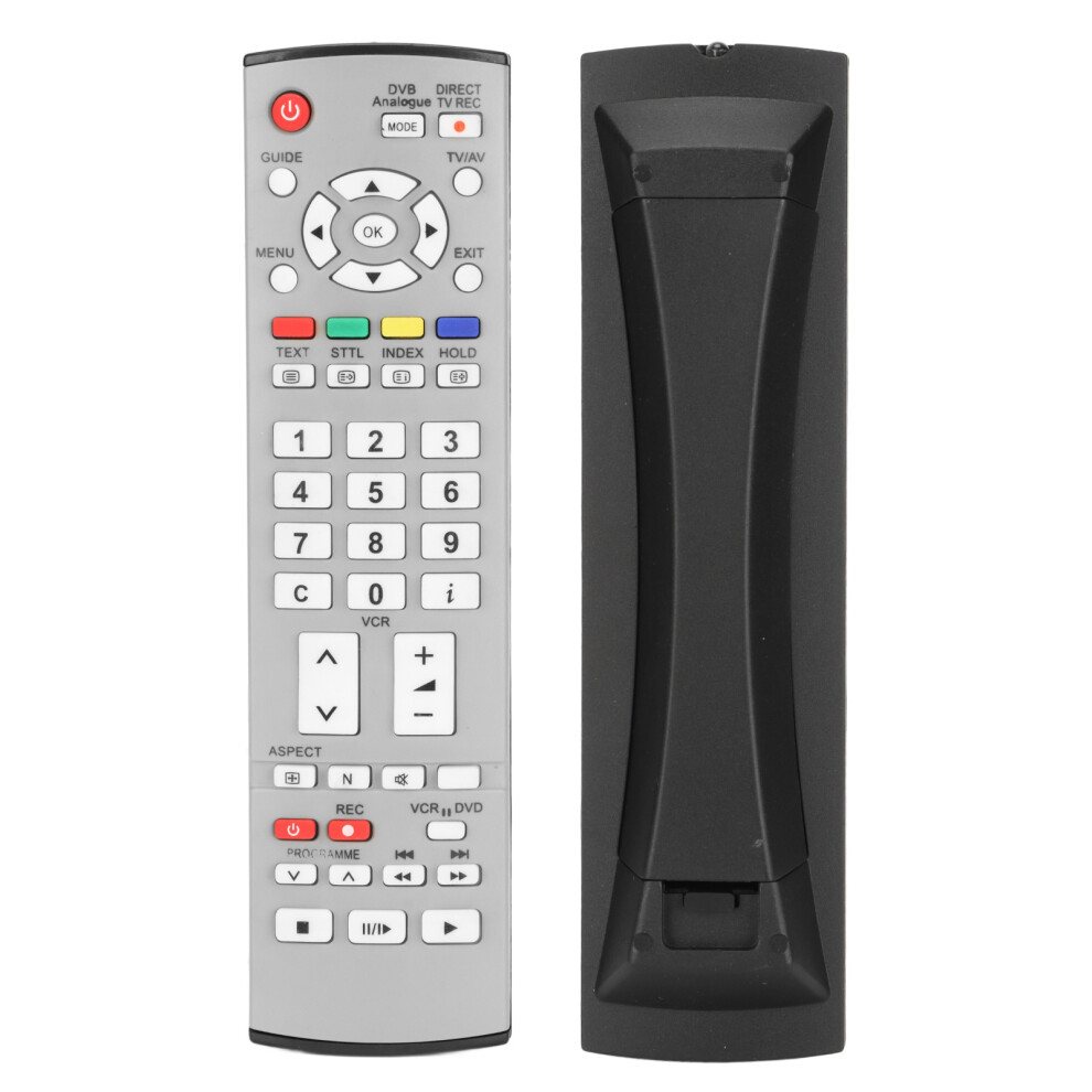 Universal Tv Remote Mbe272 For Plasma, Lcd, Led, Dvd Players, Av Receivers 5041356634629