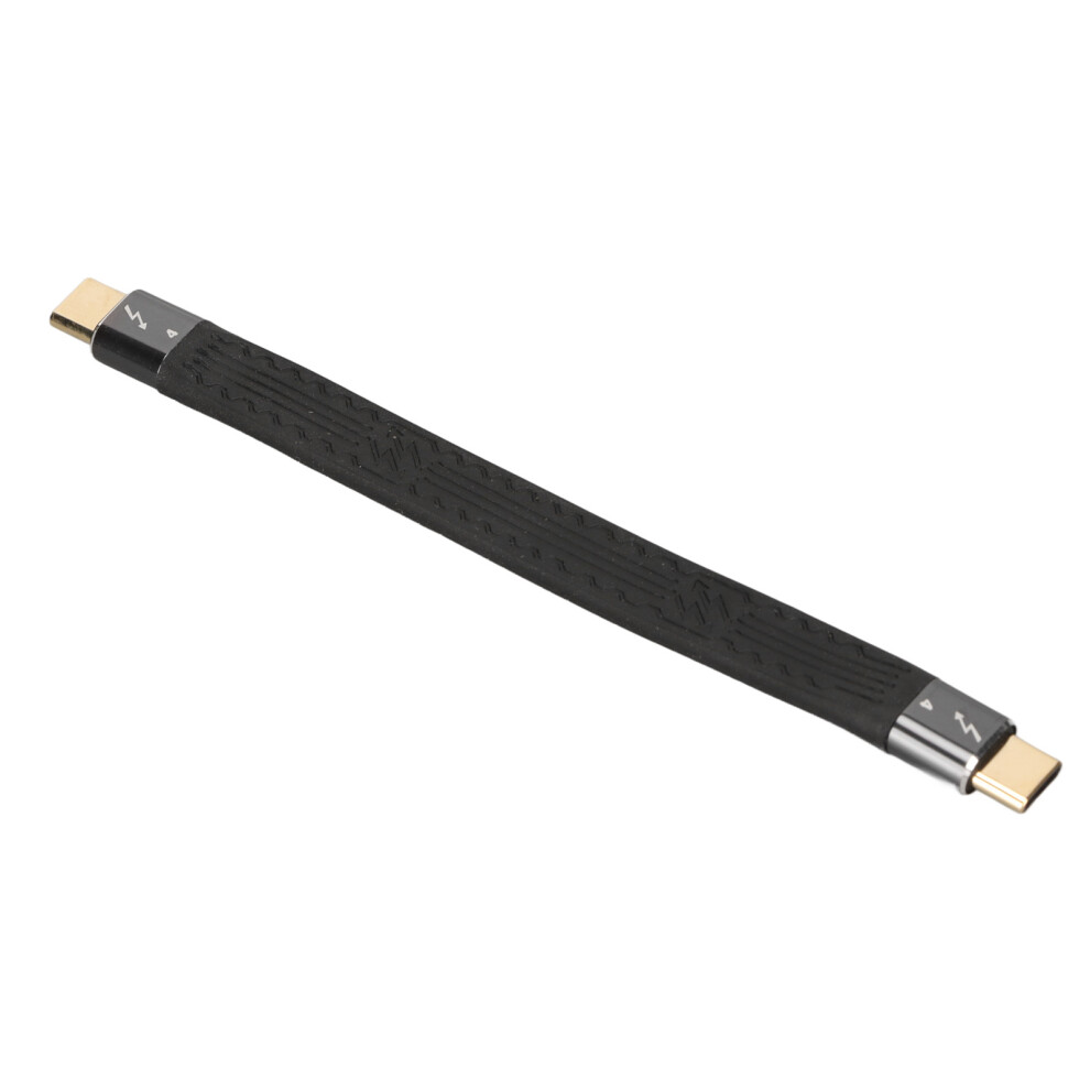 Short Usb C To Usb C Cable 100W Pd 40Gbps 8K 60Hz 13Cm 4341356634287