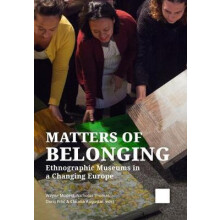 Matters of Belonging Paperback Book