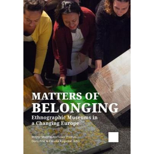 Matters of Belonging Paperback Book