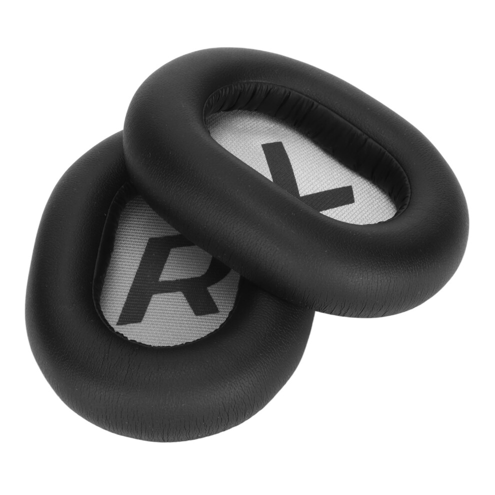 Headset Ear Pads Replacement For Backbeat Pro 2 & Voyager 8200 Uc Soft Leather 5021356634584