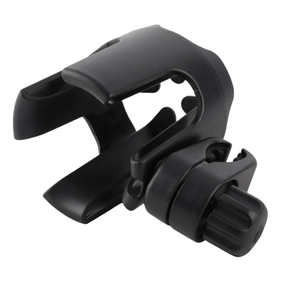 Stroller Cup Holder 360 Rotation Large Caliber Baby Water Bottle Holder