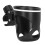 Freely Adjustable Stroller Cup Holder Black 360 Rotation 7