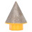 Versatile Diamond 60 Chamfer Bit 80 Grit for Granite & Marble Precision 2