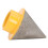 Versatile Diamond 60 Chamfer Bit 80 Grit for Granite & Marble Precision 14