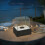 Table fireplace, Fire Bowl Pot Ethanol Ventless Firepit with Safety Glass, Square 4