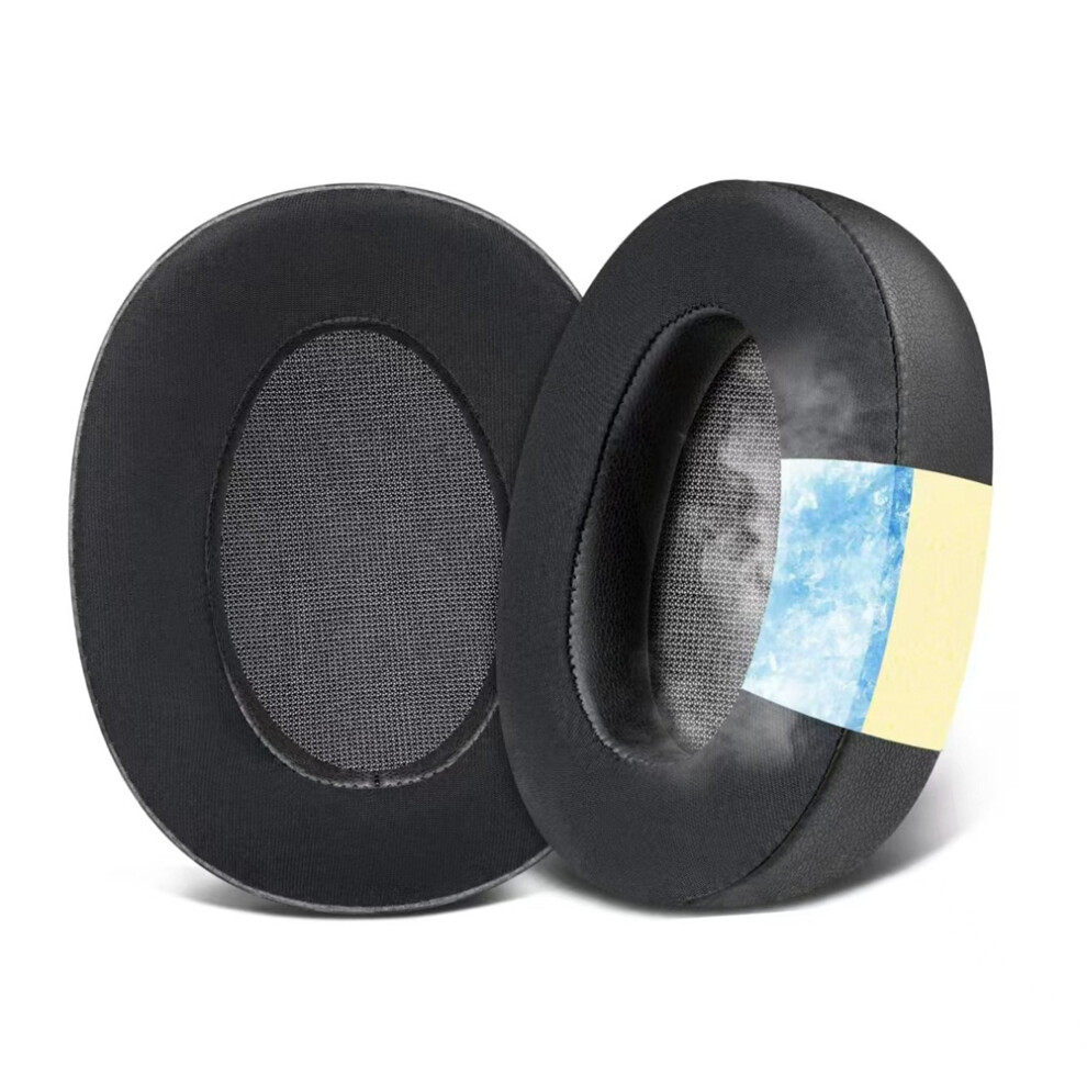 Replacement Ear Pads Cooling Gel For Mdr-100Abn Wh-H900n Headphones Cushions Earphone Earmuffs Diy 4853510396837