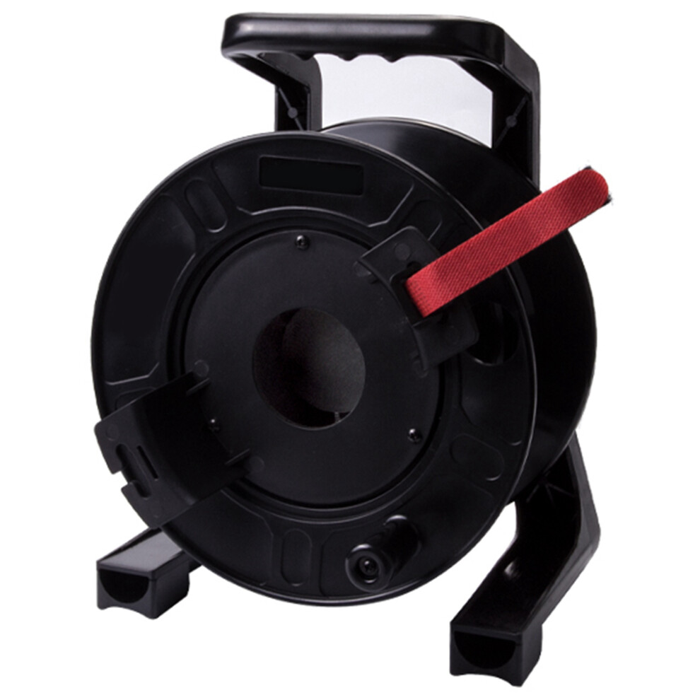 High Quality Polymer Plastic Cable Reel Optical Fiber Empty Disk Unbreakable Mobile Drum Pcd235 4851264076807