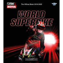 World Superbike 20192020 The Official Book by Mirco Lazzari Hardcover