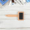 Wool Carders Stickfästborste Handcarder Slickerborste Diy 6