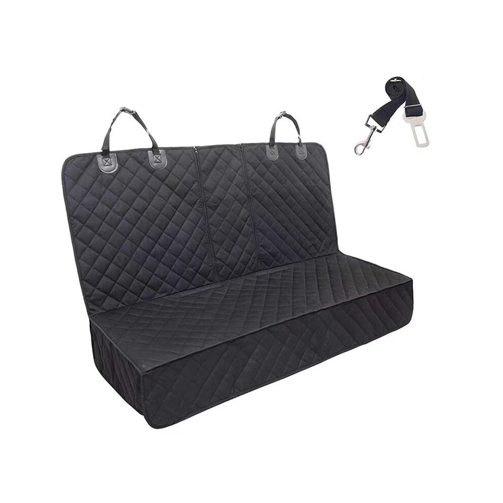 Dog Car Seat Cover For Land Rover Defender 1983-2016 Nonslip Scratchproof Rear Seat Protector Waterproof Back Seat Cover 9067246422912