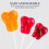 1 Set Lollipopstavar Med Påsar För Diy Förpackning 9