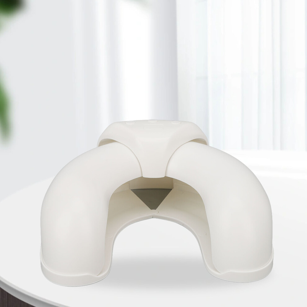 Foldable U-Shape UV Gel Nail Lamp 36W 18 LED Chips Adjustable Timer