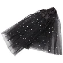 Girl's Glitter Balett Tullekjol