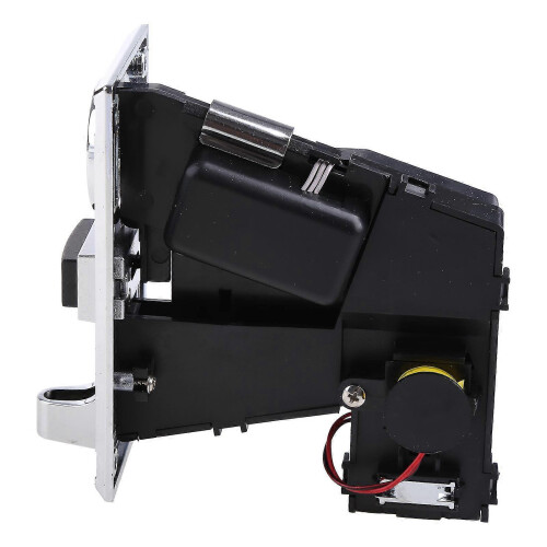 (As show, One size) Coin Selector Acceptor Sorter Vending Machine Acceptor For Different Game Coins 2
