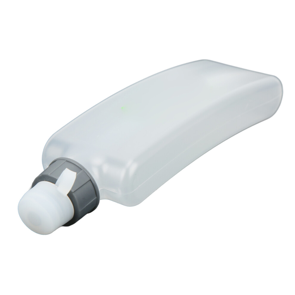 Outdoor Sports 400ml PP5 Water Bottle with Grip Indentation Design-image-OPC-PMHMMQB-NEW