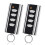 (As show, One size) Remote Control for Normstahl Entrematic RCU 433-4K, 1