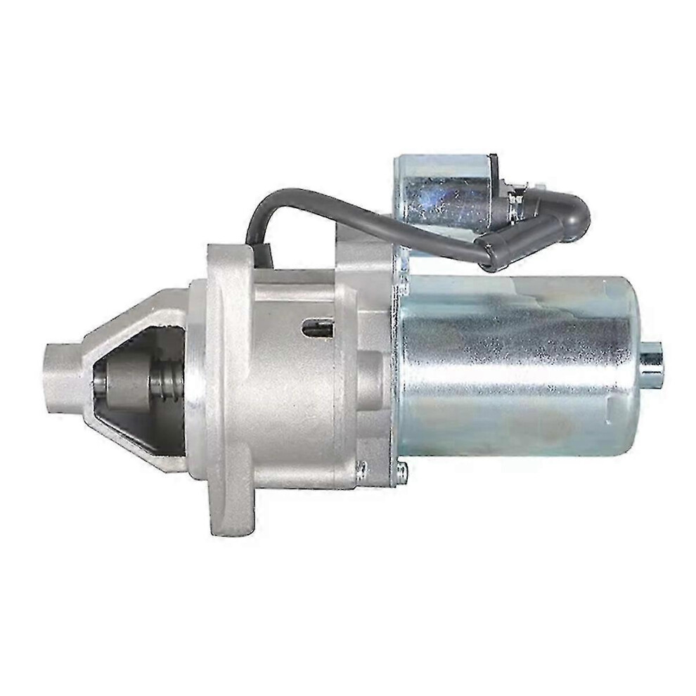 Kikidex (As Show, One Size) Starter Motor For Kohler Ch440-3111 Engine 12V 14Teeth