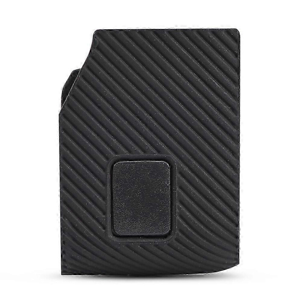 Kikidex (As Show, One Size) Usb Port Side Door Case Cover Replacement For Gopro Hero 5 Camera